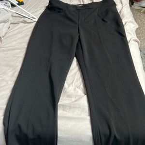 Black Dress Pant size M
